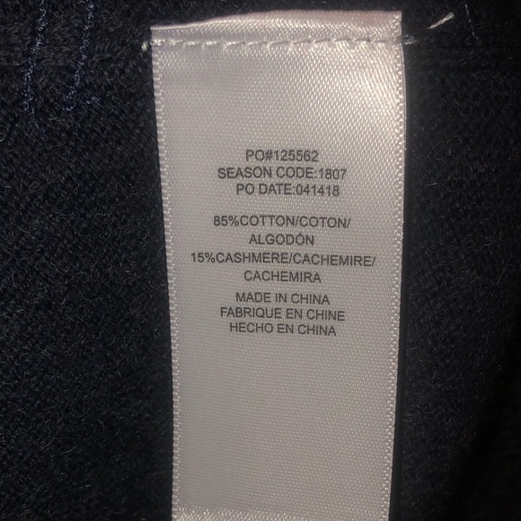 Mills Supply Men’s Crew Neck Sweater - Picture 8 of 9